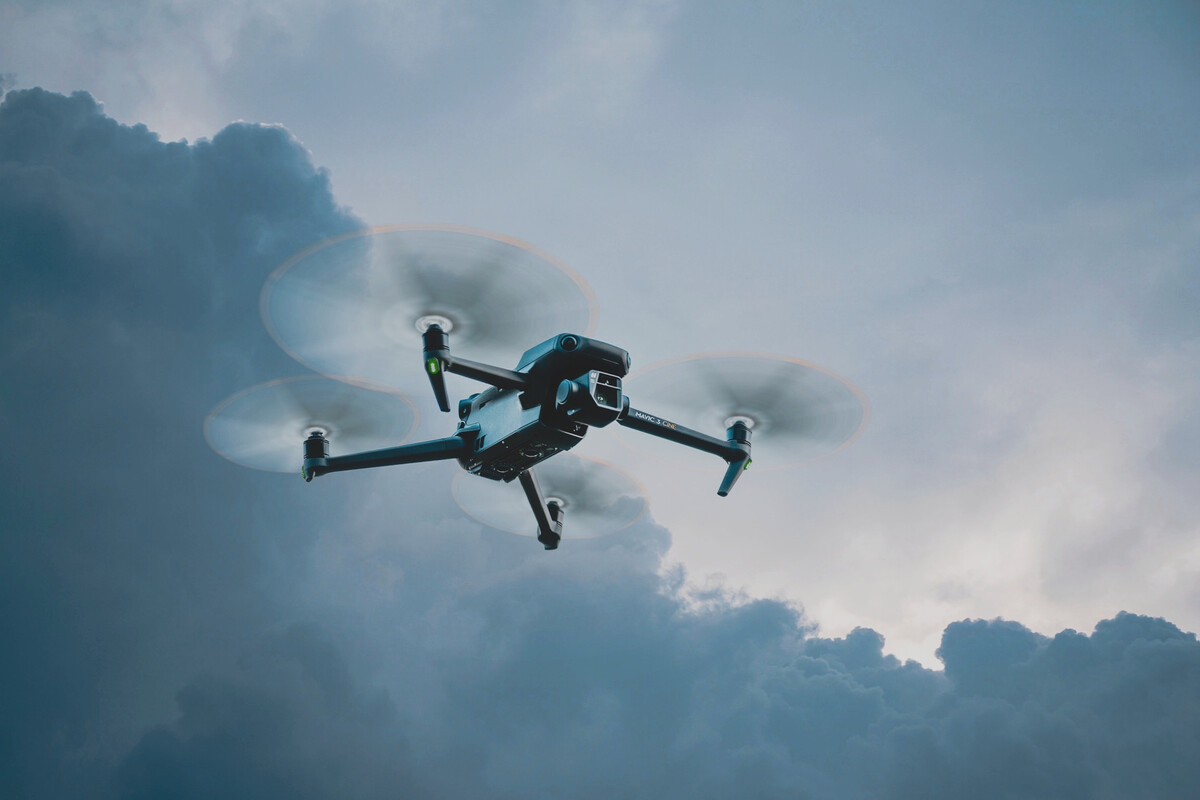 高场办事处应用 | 风电站选址，看无人机航测如何为风寻“家”