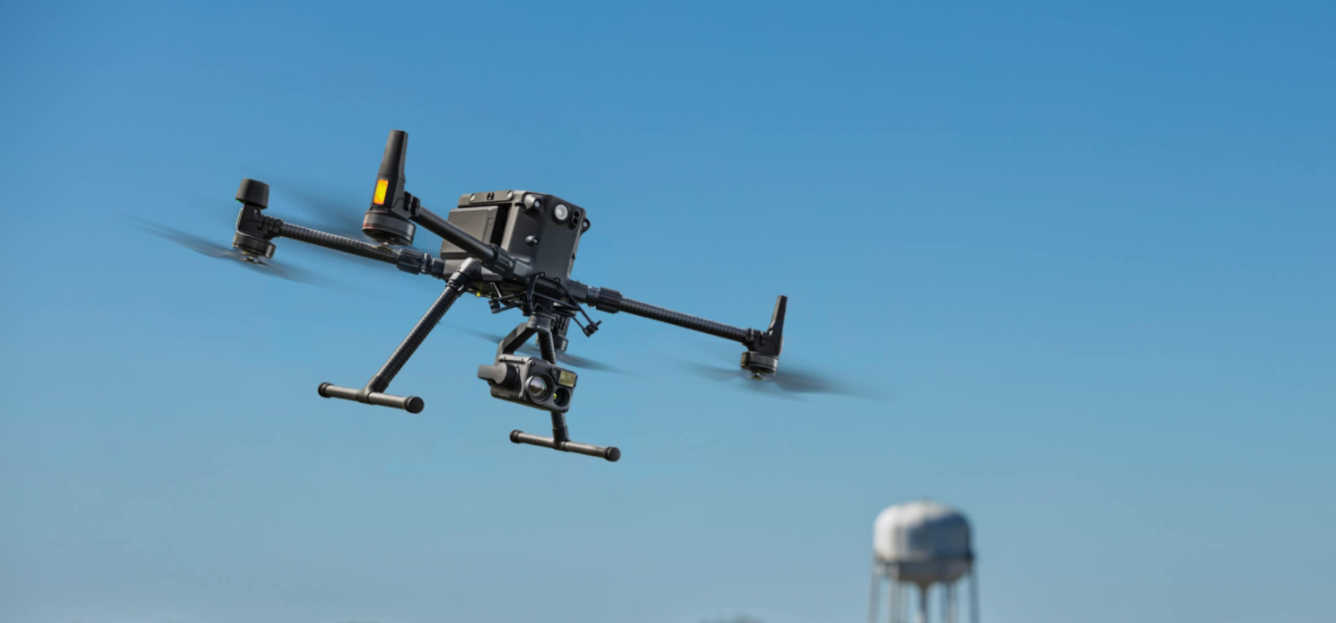 高场办事处激光可见光齐上阵！ 大疆行业应用发布 DJI L1 和 DJI P1 全新无人机负载